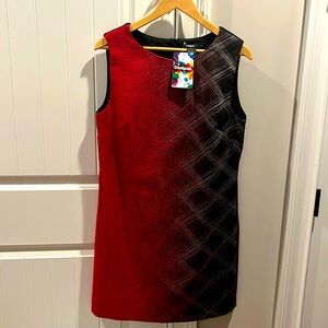 NWT Gorgeous Women’s Dress Size 44 Desigual Brand US 10